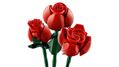 10328 LEGO® Icons Gül Buketi - 5