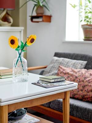 40524 LEGO Iconic Ayçiçeği - 8