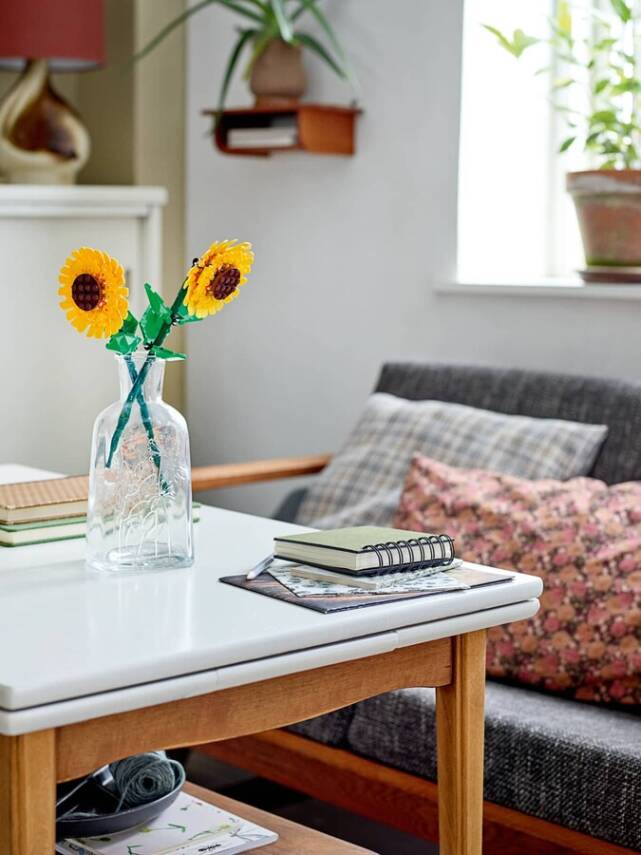 40524 LEGO Iconic Ayçiçeği - 8