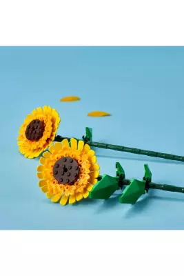 40524 LEGO Iconic Ayçiçeği - 6