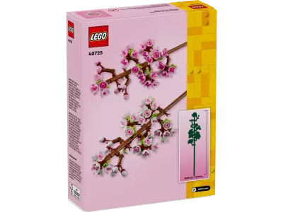 40725 LEGO® Iconic Kiraz Çiçekleri - 3