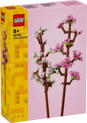 40725 LEGO® Iconic Kiraz Çiçekleri - 2