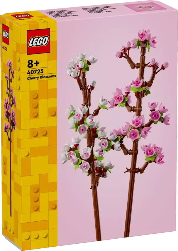 40725 LEGO® Iconic Kiraz Çiçekleri - 2