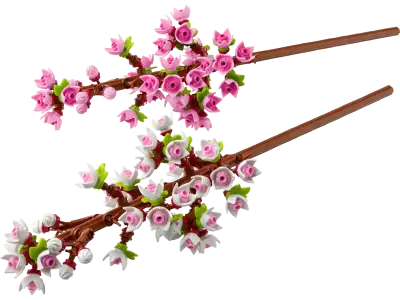 40725 LEGO® Iconic Kiraz Çiçekleri - 1