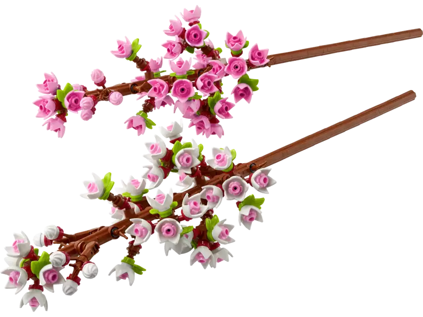 40725 LEGO® Iconic Kiraz Çiçekleri - 1