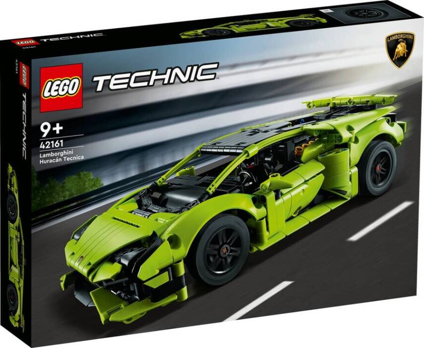 42161 LEGO® Technic Lamborghini Huracán Tecnica - 2