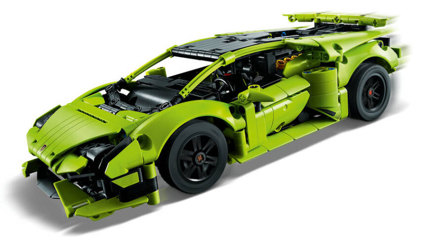 42161 LEGO® Technic Lamborghini Huracán Tecnica - 7