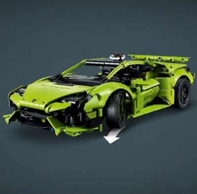 42161 LEGO® Technic Lamborghini Huracán Tecnica - 8