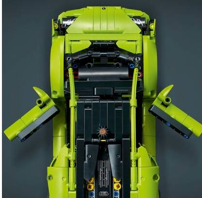 42161 LEGO® Technic Lamborghini Huracán Tecnica - 9