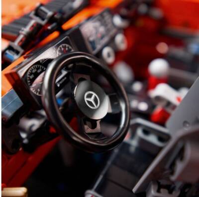 42177 LEGO® Technic Mercedes-Benz G 500 PROFESSIONAL Line - 9