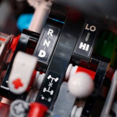 42177 LEGO® Technic Mercedes-Benz G 500 PROFESSIONAL Line - 10