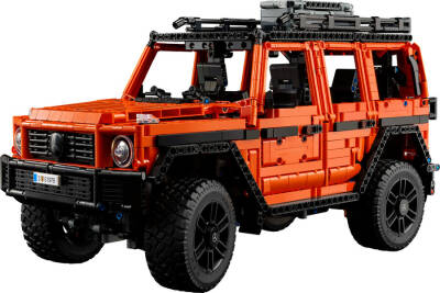 42177 LEGO® Technic Mercedes-Benz G 500 PROFESSIONAL Line - LEGO®