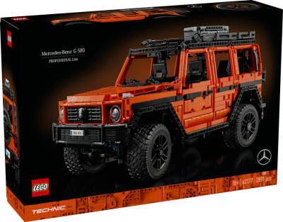 42177 LEGO® Technic Mercedes-Benz G 500 PROFESSIONAL Line - 2