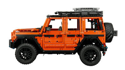 42177 LEGO® Technic Mercedes-Benz G 500 PROFESSIONAL Line - 6