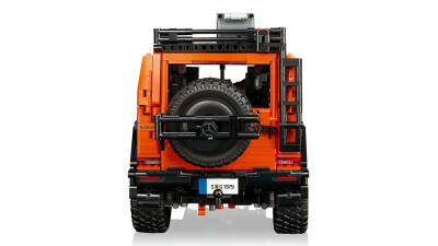 42177 LEGO® Technic Mercedes-Benz G 500 PROFESSIONAL Line - 7