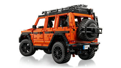 42177 LEGO® Technic Mercedes-Benz G 500 PROFESSIONAL Line - 4