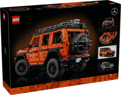 42177 LEGO® Technic Mercedes-Benz G 500 PROFESSIONAL Line - 8
