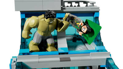 76269 LEGO® Marvel Avengers Kulesi - 9