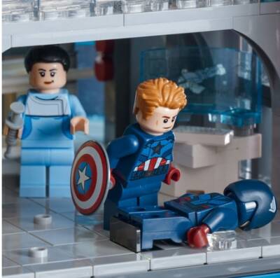 76269 LEGO® Marvel Avengers Kulesi - 12
