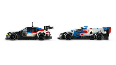 76922 LEGO® Speed Champions BMW M4 GT3 ve BMW M Hybrid V8 Yarış Arabaları - 4