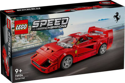 76934 LEGO® Speed Champions Ferrari F40 Süper Araba (318 Parça) - 2