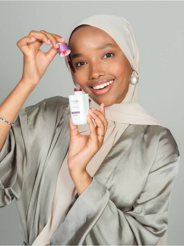 Lucille AHA + BHA Peeling Serum 30 ml – Gözenek Karşıtı, Pürüzsüz ve Aydınlık Cilt | %100 Vegan - 7