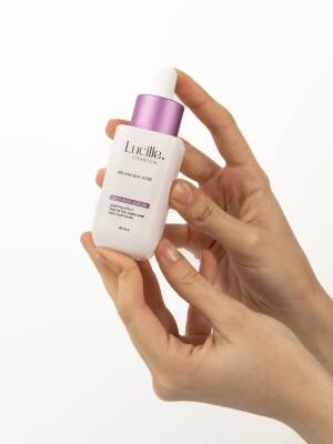 Lucille AHA + BHA Peeling Serum 30 ml – Gözenek Karşıtı, Pürüzsüz ve Aydınlık Cilt | %100 Vegan - 6