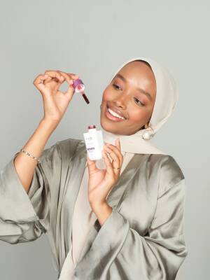 Lucille AHA + BHA Peeling Serum 30 ml – Gözenek Karşıtı, Pürüzsüz ve Aydınlık Cilt | %100 Vegan - 9