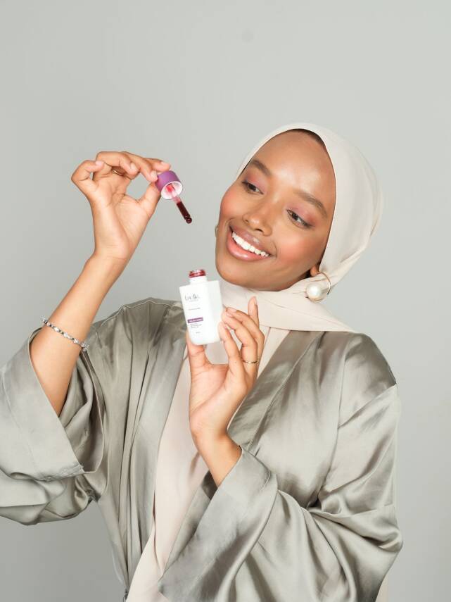 Lucille AHA + BHA Peeling Serum 30 ml – Gözenek Karşıtı, Pürüzsüz ve Aydınlık Cilt | %100 Vegan - 9