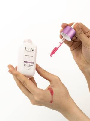 Lucille AHA + BHA Peeling Serum 30 ml – Gözenek Karşıtı, Pürüzsüz ve Aydınlık Cilt | %100 Vegan - 12