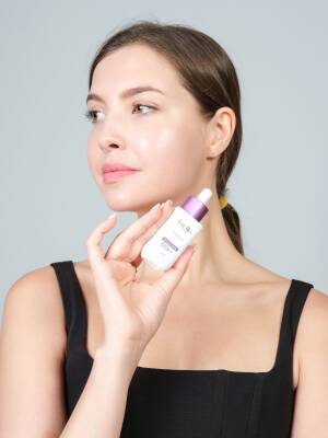 Lucille AHA + BHA Peeling Serum 30 ml – Gözenek Karşıtı, Pürüzsüz ve Aydınlık Cilt | %100 Vegan - 4