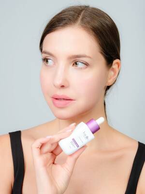 Lucille AHA + BHA Peeling Serum 30 ml – Gözenek Karşıtı, Pürüzsüz ve Aydınlık Cilt | %100 Vegan - 11