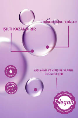 Lucille AHA + BHA Peeling Serum 30 ml – Gözenek Karşıtı, Pürüzsüz ve Aydınlık Cilt | %100 Vegan - 2