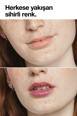 Clinique Almost Lipstick Ruj - 06 Black Honey 1.9g | Parlak, Nemli Ve Doğal Görünüm - 5