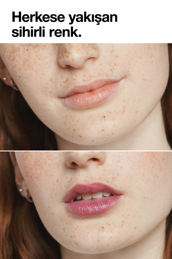 Clinique Almost Lipstick Ruj - 06 Black Honey 1.9g | Parlak, Nemli Ve Doğal Görünüm - 5