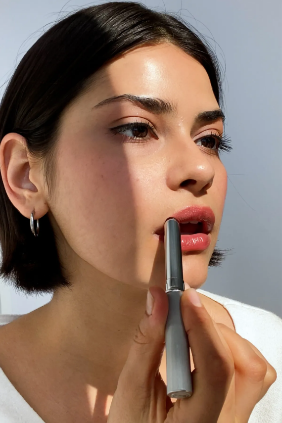 Clinique Almost Lipstick Ruj - 06 Black Honey 1.9g | Parlak, Nemli Ve Doğal Görünüm - 6