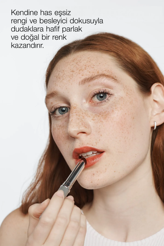 Clinique Almost Lipstick Ruj - 06 Black Honey 1.9g | Parlak, Nemli Ve Doğal Görünüm - 3