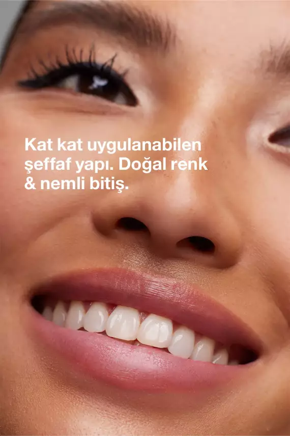 Clinique Almost Lipstick Ruj - 44 Pink Honey 1.9g | Parlak, Nemli Ve Doğal Görünüm - 6