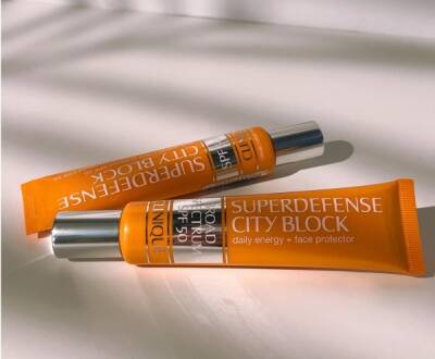Clinique Superdefense City Block Daily Energy + Face Protector SPF 50 Günlük Güneş Koruyucu Krem 40ml | UVA/UVB koruma, Tere Dayanıklı - 3