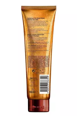 Elseve Mucizevi Yağ Güzelleştirici Saç Kremi (Kuru ve Sert Saçlar İçin) 150 ml - 3