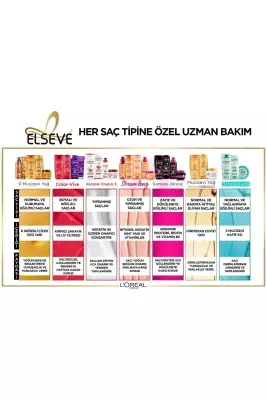 Elseve Mucizevi Yağ Güzelleştirici Saç Kremi (Kuru ve Sert Saçlar İçin) 150 ml - 7