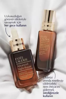 Estee Lauder Yaşlanma Karşıtı Cilt Serumu - Advanced Night Repair Onarıcı Gece Serumu 30 ml - 7