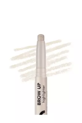 Flormar Asansörlü Aydınlatıcı Kaş Kalemi Gümüş -brow Up Highlighter Pencil-001 Diamond - 2