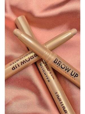 Flormar Asansörlü Aydınlatıcı Kaş Kalemi Uçuk Kahve -brow Up Highlighter Pencil-000 Champagne - 7