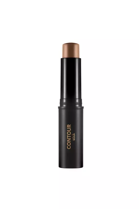 Flormar Contour Stick Yoğun Pigmentli ve Yumuşak Dokulu Stick Kontür (003 Medium Deep) - 2