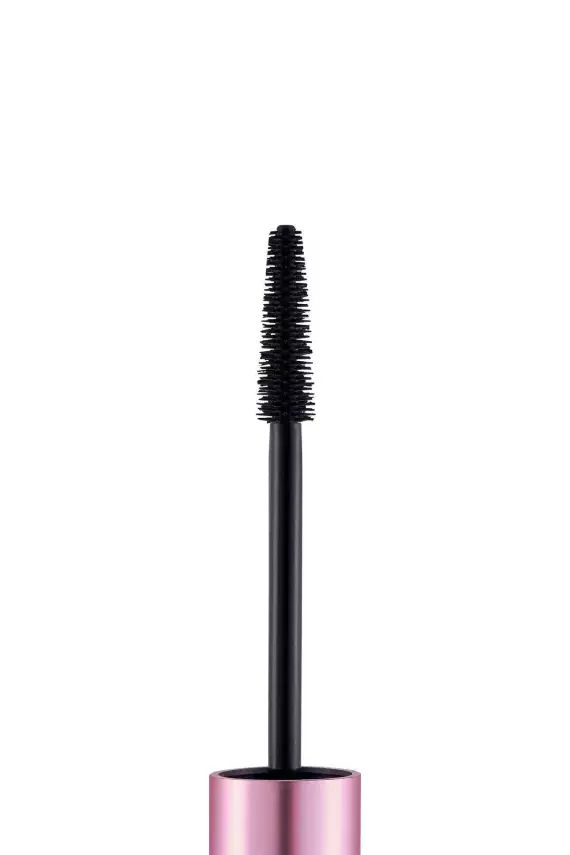 Flormar Doğal Formüllü Kirpik Uzatıcı Maskara (Siyah) - Longer Than Ever Mascara - 001 Black - 3