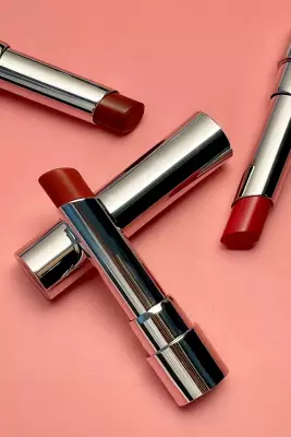 Flormar Sheer Up Lipstick Nemlendirici Parlak Ruj - 009 Baby Girl - 6