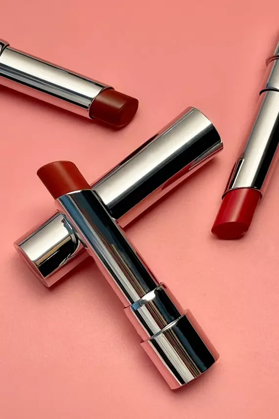 Flormar Sheer Up Lipstick Nemlendirici Parlak Ruj - 009 Baby Girl - 6