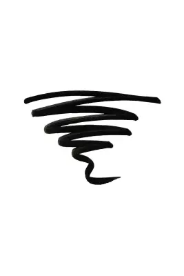 Flormar Yarı Mat Bitişli Eyeliner (Siyah) PEN ELP-01 BLACK - 5