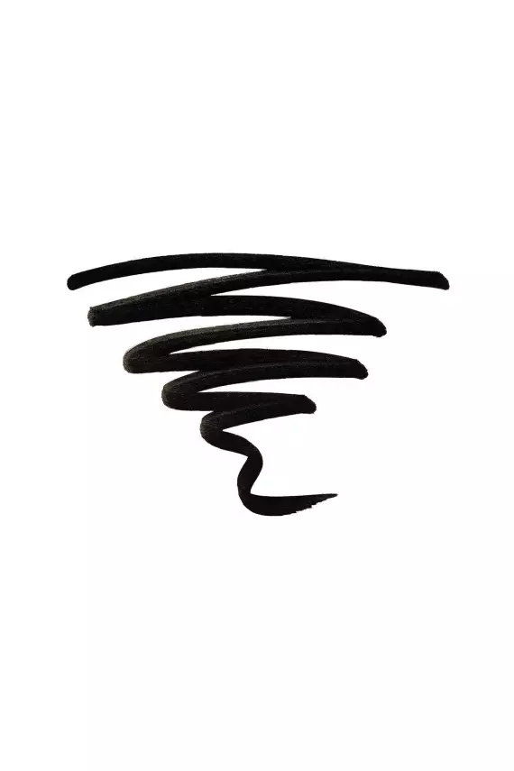 Flormar Yarı Mat Bitişli Eyeliner (Siyah) PEN ELP-01 BLACK - 5